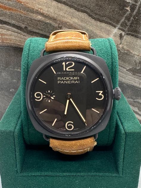 panerai pam 504 price|Panerai Radiomir Composite Brown Dia.